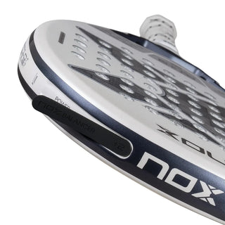 NOX AT10 Genius Attack 12K Xtreme LITE by Agustin Tapia Padel Racket + Carrycase - 2026
