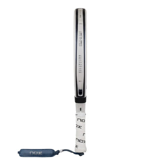 NOX AT10 Genius Attack 12K Xtreme LITE by Agustin Tapia Padel Racket + Carrycase - 2026