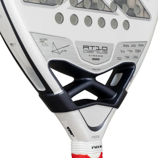 NOX AT10 Genius Attack 12K Xtreme LITE by Agustin Tapia Padel Racket + Carrycase - 2026