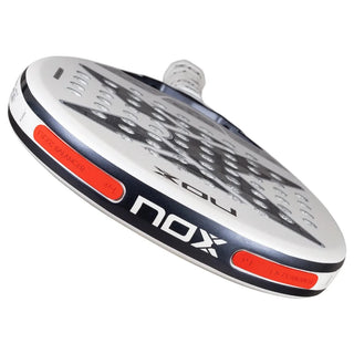 NOX AT10 Genius Attack 12K Xtreme LITE by Agustin Tapia Padel Racket + Carrycase - 2026