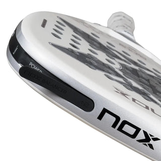 NOX AT10 Genius Attack 12K Xtreme by Agustin Tapia Padel Racket + Carrycase - 2026