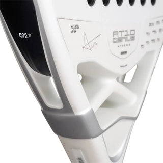 NOX AT10 Genius Attack 12K Xtreme by Agustin Tapia Padel Racket + Carrycase - 2026