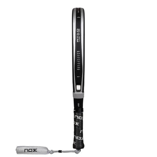 NOX AT10 Genius Attack 18K by Agustin Tapia Padel Racket + Carrycase - 2026