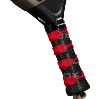 NOX AT10 Pro Cup Hard by Agustin Tapia Padel Racket + Carrycase - 2026