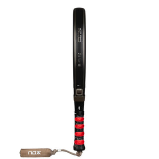 NOX AT10 Pro Cup Hard by Agustin Tapia Padel Racket + Carrycase - 2026