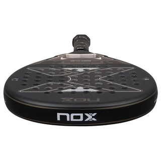 NOX AT10 Pro Cup Hard by Agustin Tapia Padel Racket + Carrycase - 2026
