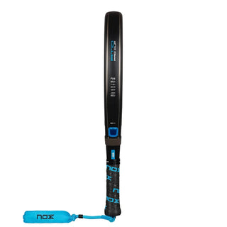 NOX AT10 Pro Cup Soft by Agustin Tapia Padel Racket + Carrycase - 2026