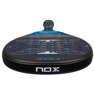 NOX AT10 Pro Cup Soft by Agustin Tapia Padel Racket + Carrycase - 2026