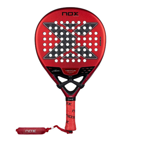 NOX Ventus Hybrid 12K Xtreme Padel Racket + Carrycase - 2026