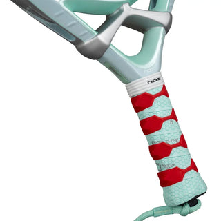 NOX Ventus 12K Hybrid Lite Padel Racket + Carrycase - 2026