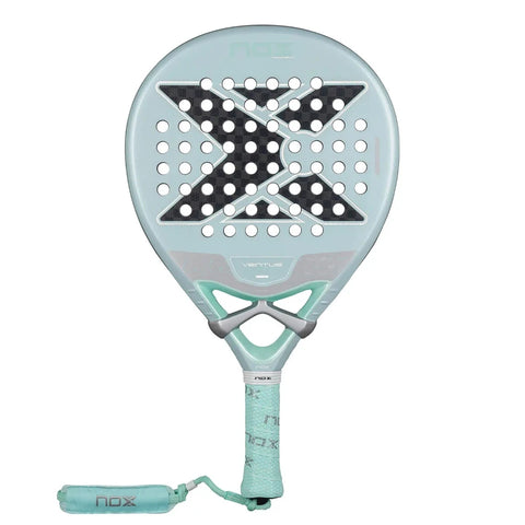 NOX Ventus 12K Hybrid Lite Padel Racket + Carrycase - 2026