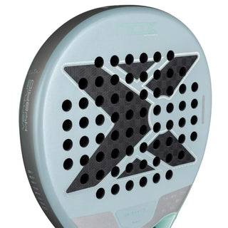 NOX Ventus 12K Hybrid Lite Padel Racket + Carrycase - 2026