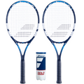 Babolat Eagle 2 Player Tennis Racket Set Including 3 Balls