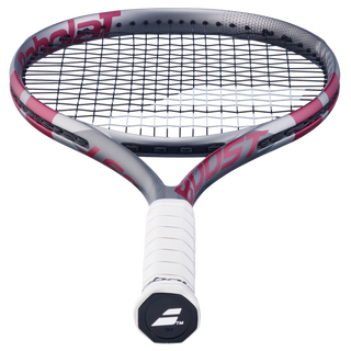 Babolat Boost Aero Pink Tennis Racket - Strung - 2026
