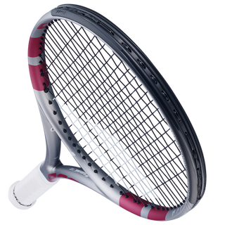 Babolat Boost Aero Pink Tennis Racket - Strung - 2026