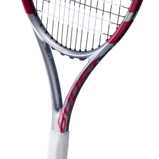 Babolat Boost Aero Pink Tennis Racket - Strung - 2026