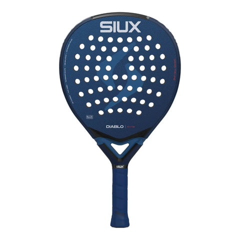 Siux Diablo Elite 6 Padel Racket - 2026