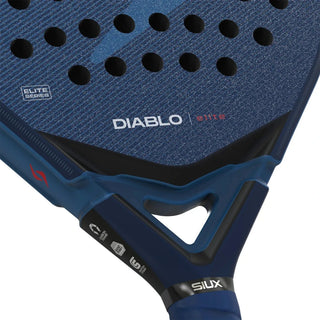 Siux Diablo Elite 6 Padel Racket - 2026