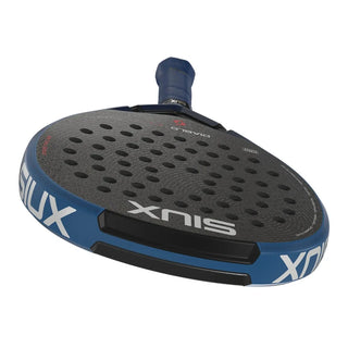 Siux Diablo Pro Padel Racket - Royal Blue - 2026