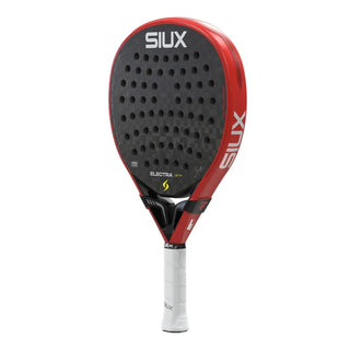 Siux Electra Pro Fire Red Padel Racket - 2026