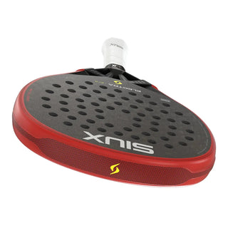Siux Electra Pro Fire Red Padel Racket - 2026