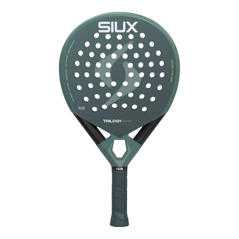 Siux Trilogy Elite 6 Padel Racket - 2026