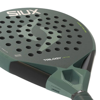 Siux Trilogy Elite 6 Padel Racket - 2026