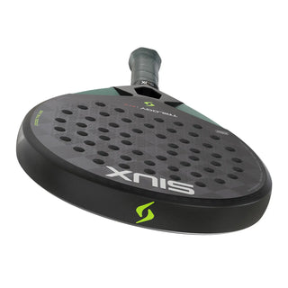 Siux Trilogy Pro Noir Padel Racket - 2026