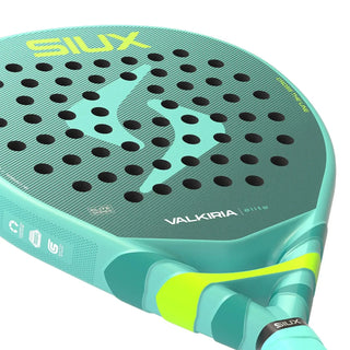 Siux Valkiria Elite Padel Racket - 2026
