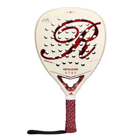 Adidas Metalbone Reserve Padel Racket + Cover - 2026