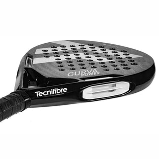 Tecnifibre Curva Power Padel Racket - 2026