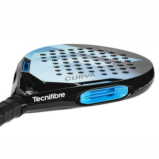 Tecnifibre Curva Soft Padel Racket - 2026