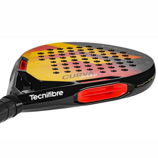 Tecnifibre Curva Speed Padel Racket - 2026