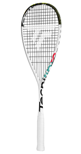 Tecnifibre Carboflex 125 NS X-Top Squash Racket + Cover