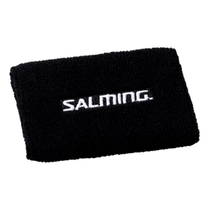 Salming Wristband Mid 2.0 Black - 1 Pack