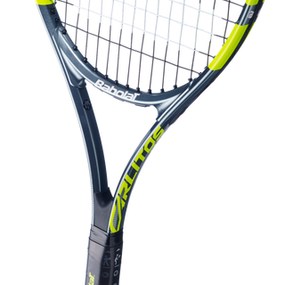 Babolat Carlitos 26" Junior Tennis Racket + Cover - 2026