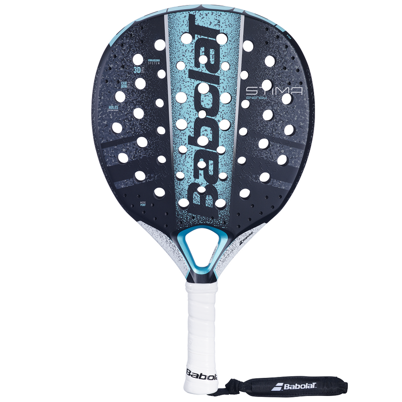 Babolat Stima Energy Padel Racket - 2025