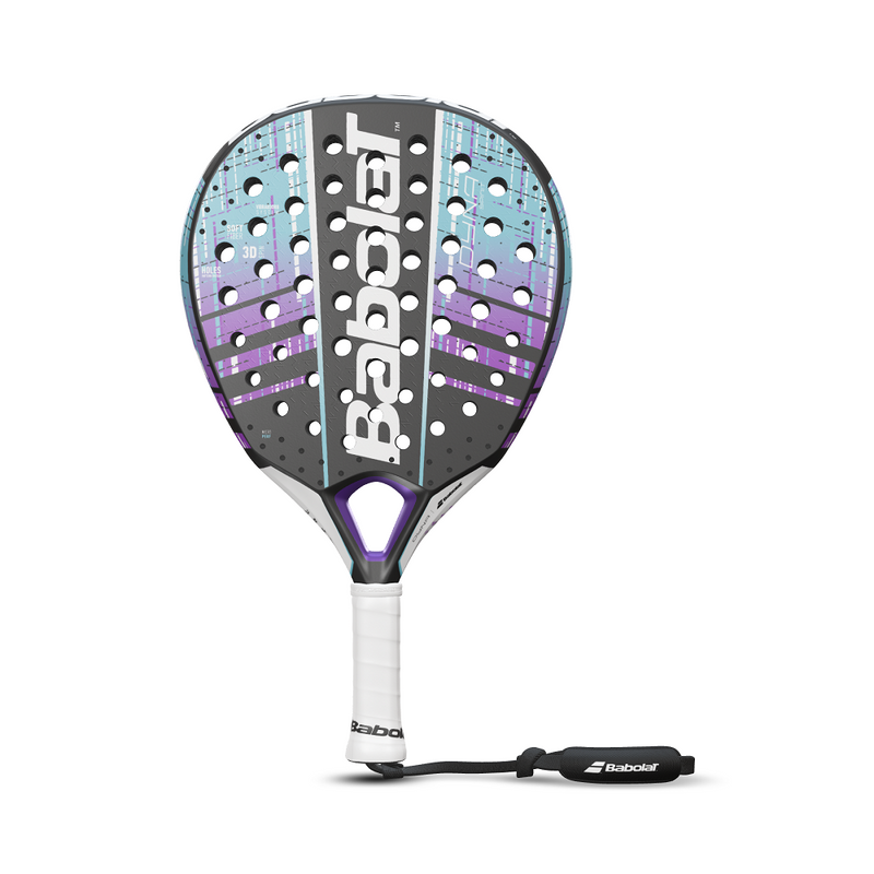 Babolat Dyna Spirit Padel Racket - 2025
