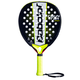 Babolat Family Padel Racket Set - Includes 1 Adult & 1 Junior Racket + Balls