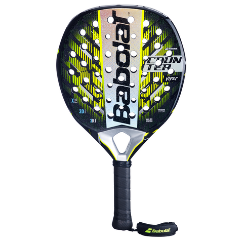 Babolat Counter Viper Padel Racket - 2025