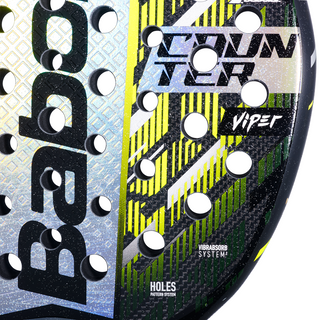 Babolat Counter Viper Padel Racket - 2025