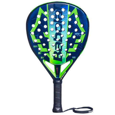 Babolat Viper Juan Lebron 3.0 Padel Racket - Blue Depths - 2026