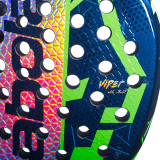 Babolat Viper Juan Lebron 3.0 Padel Racket - Blue Depths - 2026