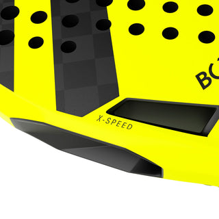 Tecnifibre Bomba Max Padel Racket - 2026