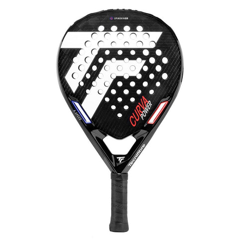 Tecnifibre Curva Power Padel Racket - 2025