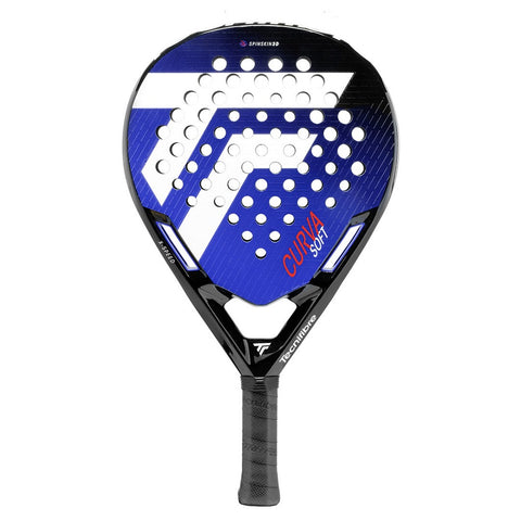 Tecnifibre Curva Soft Padel Racket - 2025