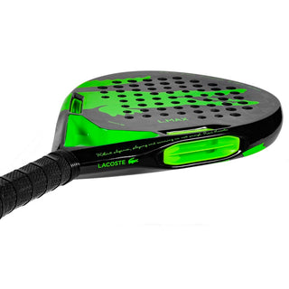 Lacoste L-Max Padel Racket Box Set - 2026/27