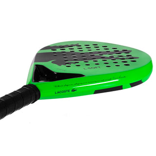 Lacoste L-Soft Padel Racket + Cover - 2026/27