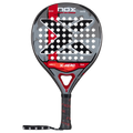 NOX X-Hero Padel Racket - Red - 2026