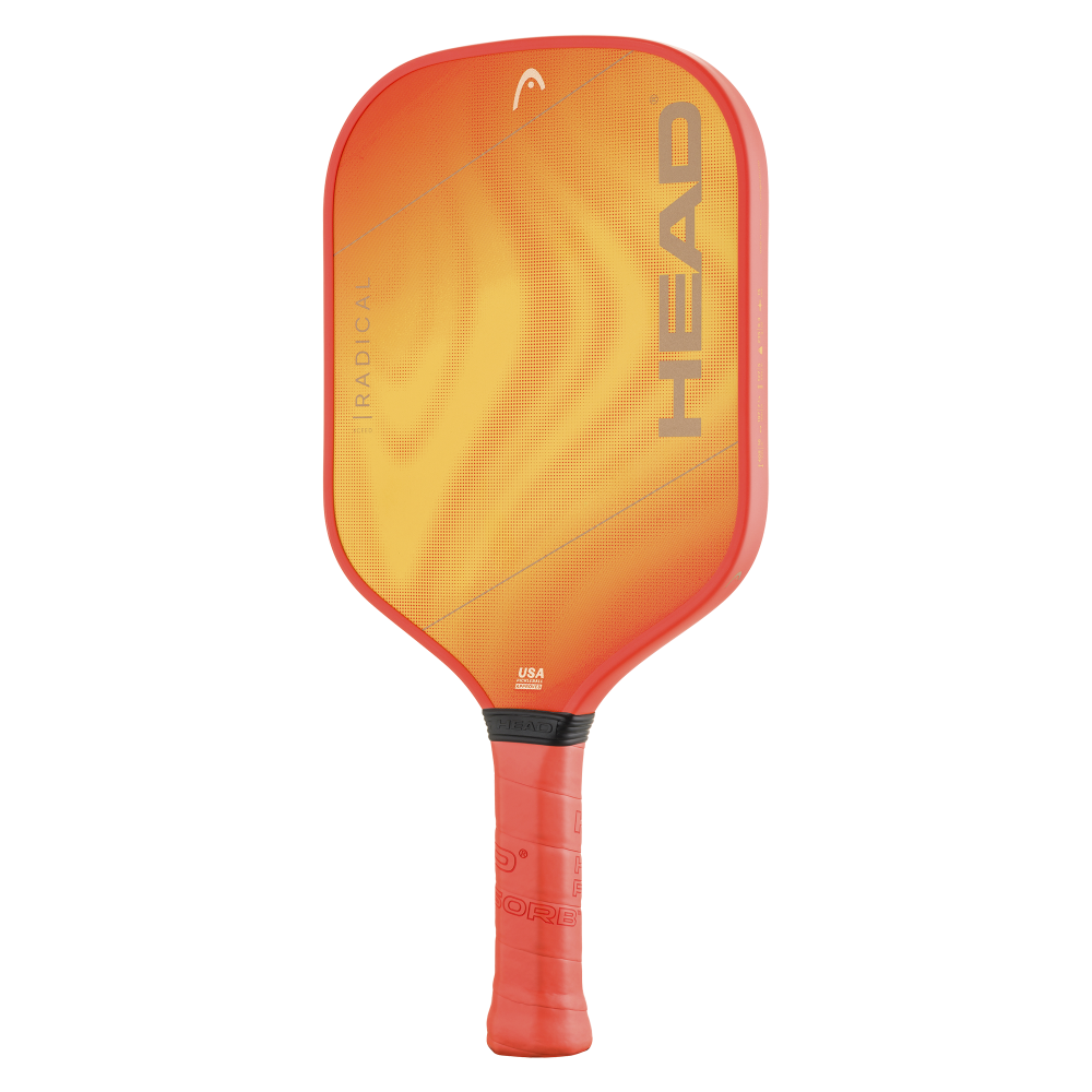 HEAD Radical XCEED Pickleball Paddle - 2026 – Racketworld UK
